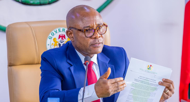 Explosion du pétrolier: nous n'attendrons pas que FG répare l'autoroute Enugu-Onitsha - Mbah