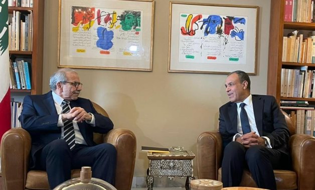 FM félicite les Libanais désignent le Premier ministre Nawaf Salam pour avoir gagné la confiance de la maison