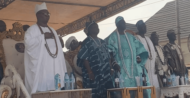 Gani Adams rejette la charia dans le sud-ouest