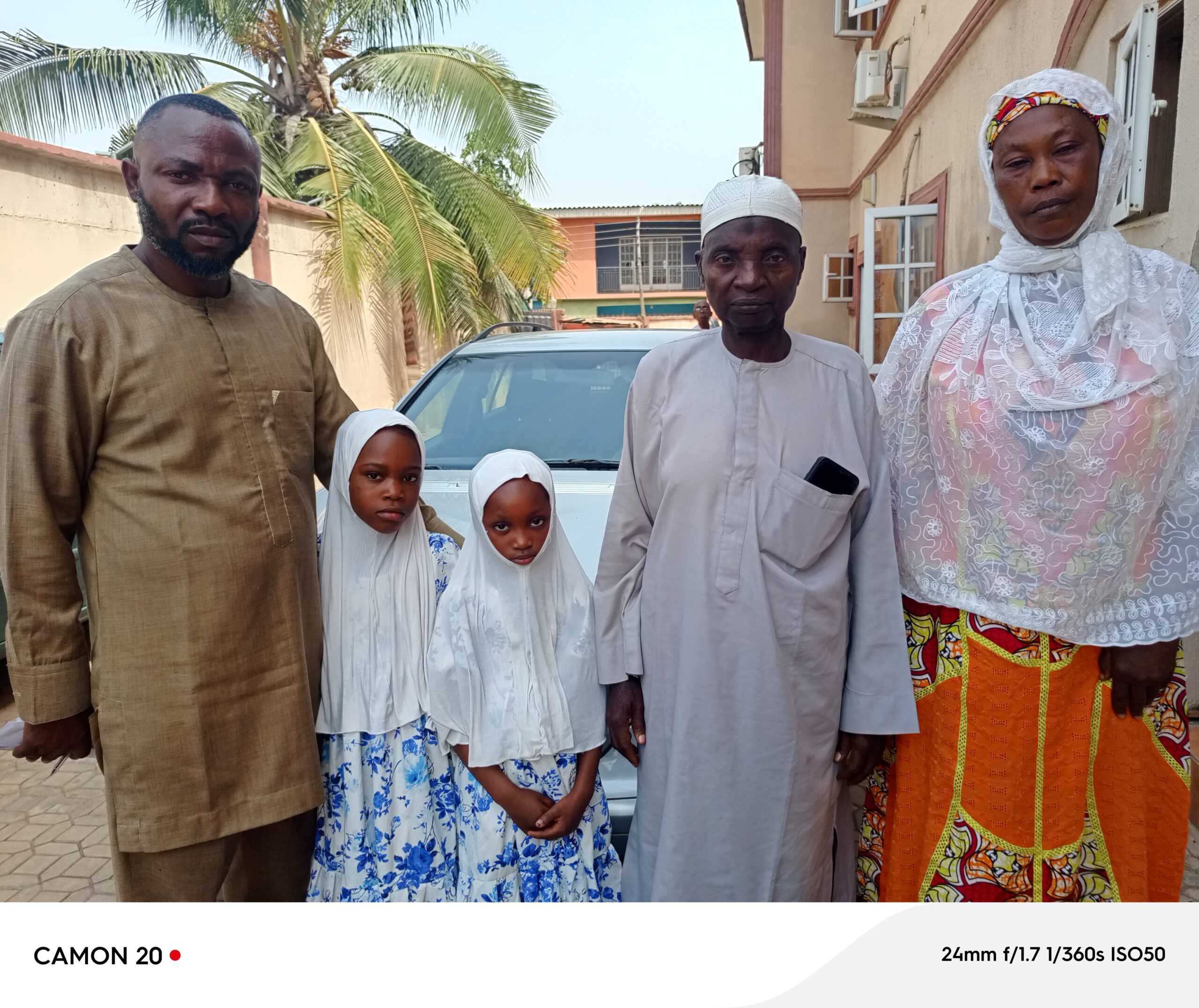 Kwara : La famille d'un homme décédé en garde à vue réclame justice