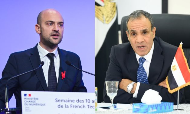 L'Égypte affirme à la France la nécessité d'un cessez-le-feu à Gaza et d'une transition politique inclusive en Syrie