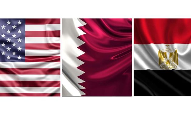 L'Égypte, le Qatar et les États-Unis publient une déclaration commune sur un accord négocié dans la bande de Gaza