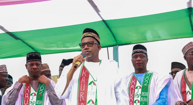 L'association aveugle exige des possibilités d'emploi inclusives à Bauchi