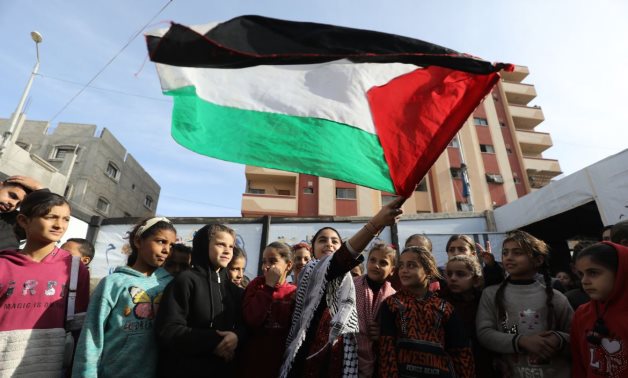 L’Égypte réaffirme son rejet du déplacement des Palestiniens alors que Trump fait pression pour la relocalisation des Gazaouis