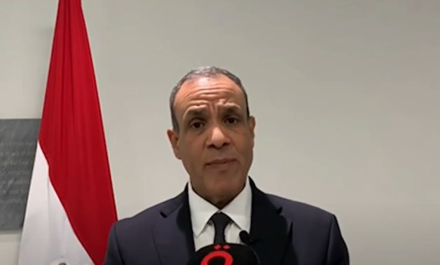 La délégation égyptienne à HRC a connu un grand succès, FM BADR ABDELATTY