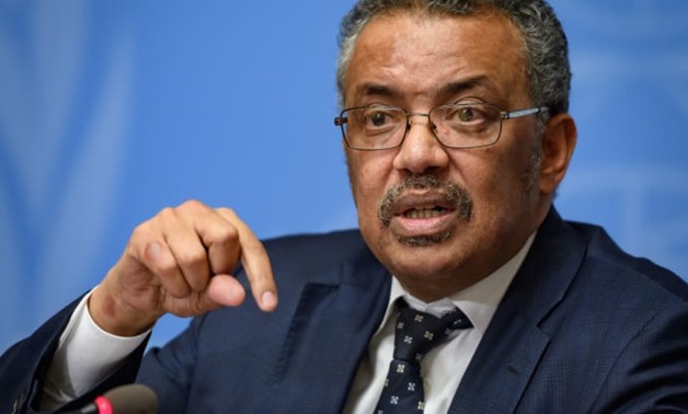 Le directeur de l'OMS remercie l'Égypte pour son soutien aux évacuations médicales et aux soins de santé à Gaza