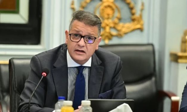 Le discours FM de l'Égypte à HRC a passé en revue les réalisations récentes en droits de l'homme, le député Tarek Radwan