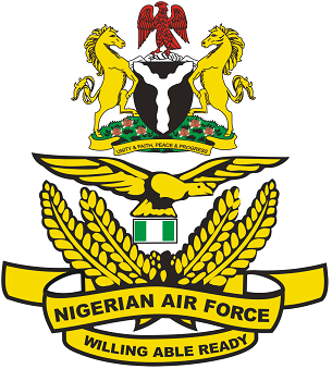 support Nigerian Air Force