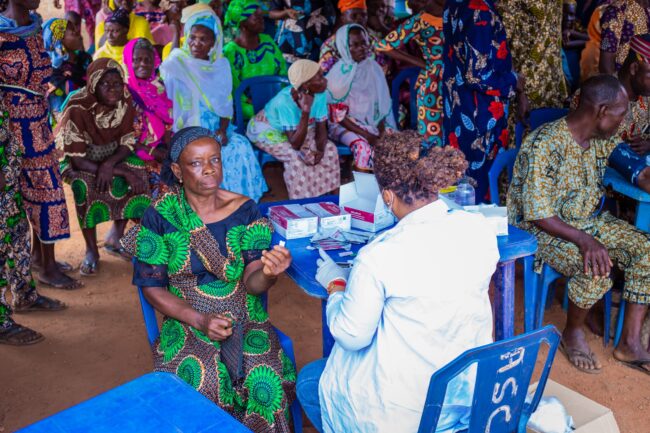 Le ministre de la Santé offre des soins médicaux gratuits aux résidents d'Ogun