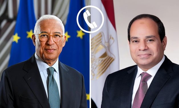 Le président Sissi appelle l'UE à soutenir les efforts de stabilité régionale de l'Égypte