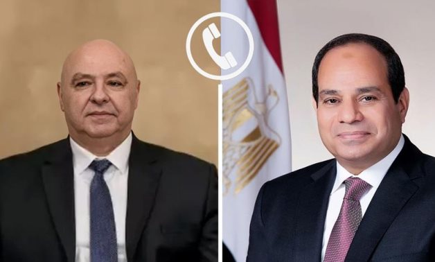 Le président Sissi félicite le président libanais Joseph Aoun pour son élection