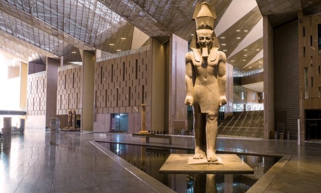 Le président Sissi restructure le conseil d'administration du Grand Musée égyptien