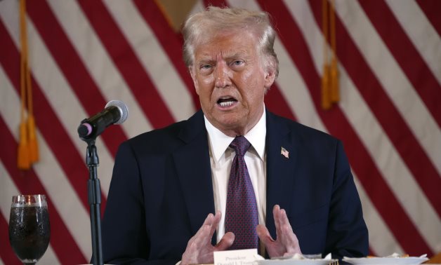 Le président élu Donald Trump annonce un cessez-le-feu et un accord sur la libération des otages à Gaza