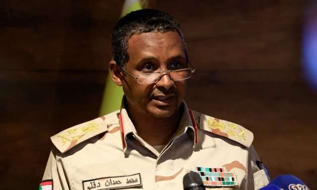Les États-Unis imposent des sanctions au chef de milice de RSF, Mohamed Hamdan Dagalo