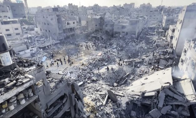 Les médiateurs poussent à une résolution à Gaza pour atténuer la crise humanitaire
