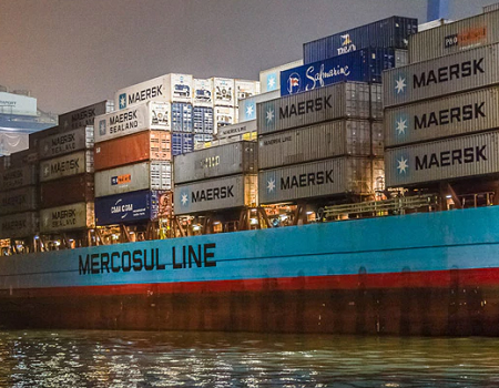 Maersk Nigeria relocates Lagos office, More shipping lines impose surcharge, Peak season surcharge, Maersk Line, WACT, Maersk Line, Safmarine, NPA, Lagos, ship