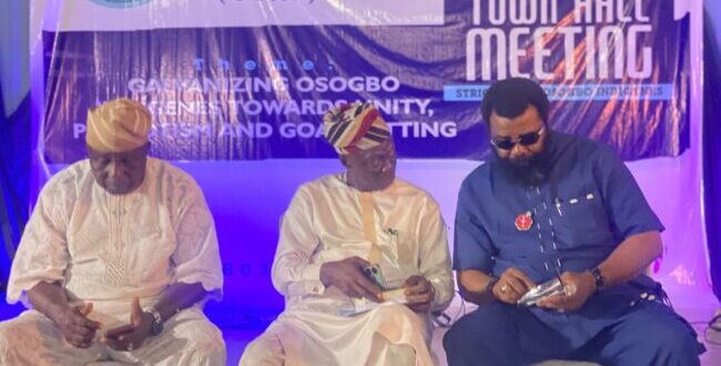 Osun : le Forum va lancer une banque de données numériques pour favoriser l'unité