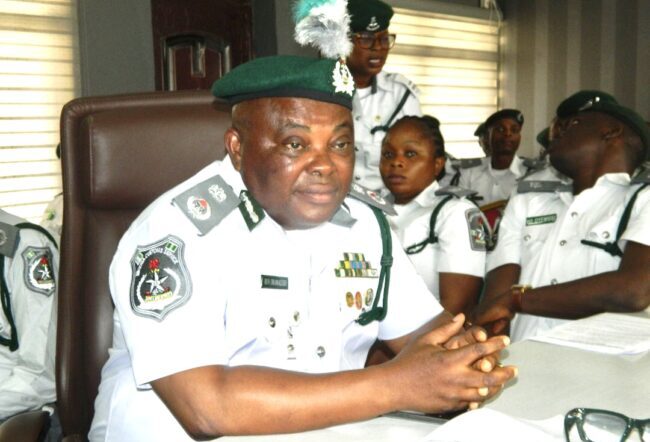 Oyo / Osun Customs réitère l'engagement à améliorer l'efficacité opérationnelle