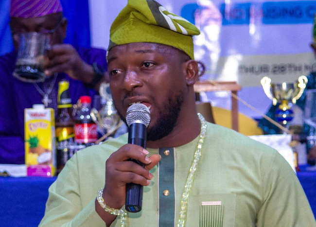 Oyo : Saheed Oladele rejoint la course au poste de gouverneur 2027