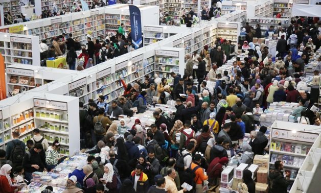 Photos : Forte participation et ambiance joyeuse à l'ouverture de la 56e Foire internationale du livre du Caire