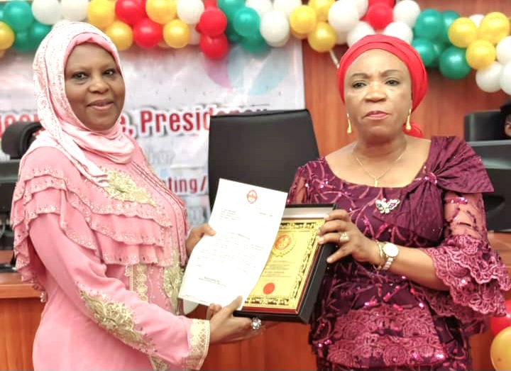Servicom : NIMASA remporte le prix de l'excellente prestation de services