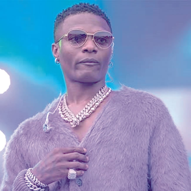 Wizkid devient le premier artiste africain à atteindre huit milliards de streams sur Spotify