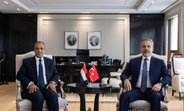 Les FMS égyptiens et turcs tiennent des consultations sur les conflits dans les pays arabes