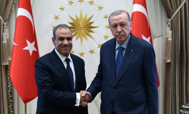 Le FM de l'Égypte transmet le message écrit du président Sisi à son homologue turc