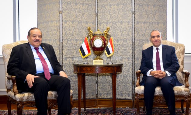 Égypte, Soudan publie une déclaration conjointe après des consultations politiques
