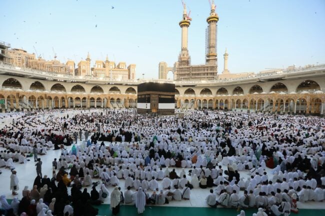 2025 Hajj: 52 000 Nigérians pour participer au pèlerinage