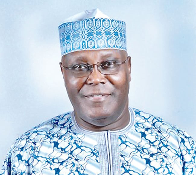 Atiku soulève des préoccupations concernant le budget du secteur de la santé de 1,07 milliard de dollars de Tinubu
