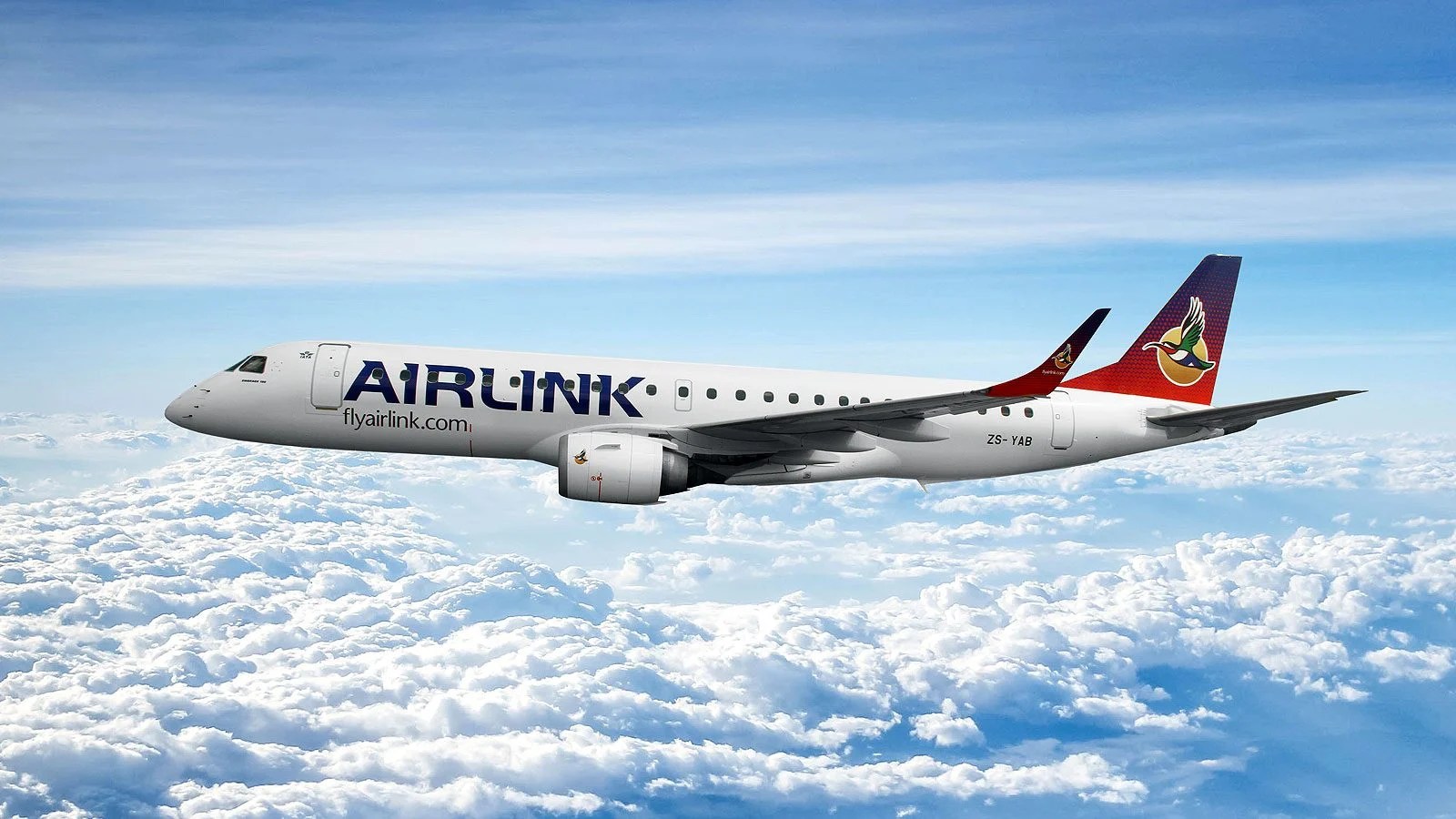 Embraer signe un contrat pour la planification des stocks collaboratifs avec Airlink