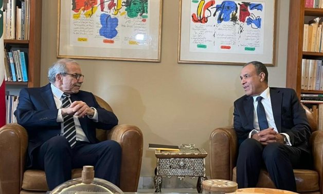 L'Égypte accueille la formation du nouveau gouvernement libanais comme «étape importante vers une nouvelle phase»