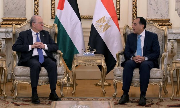 L'Égypte rejette toutes les propositions impliquant le déplacement des Palestiniens de Gaza: PM