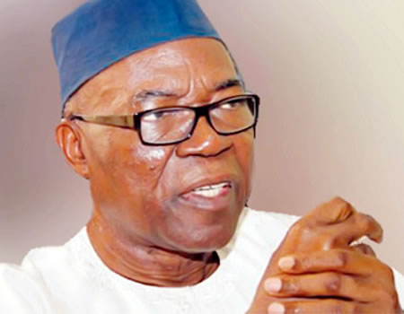 La mort du général Useni est une perte importante pour le Nigéria - APC Chieftain