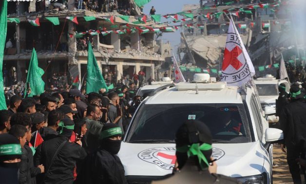 Le Hamas annonce les noms de 3 captifs israéliens à libérer de Gaza en échange de 183 Palestiniens samedi