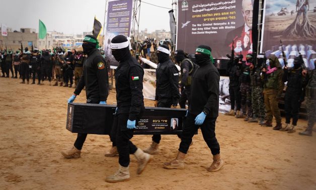 Le Hamas dit offert de libérer tous les captifs civils au début de la guerre avant que la famille Bibas ne bombarde