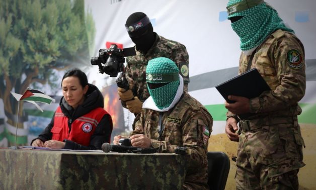 Le Hamas exhorte les médiateurs à faire pression sur Israël au milieu du retard dans la libération de prisonniers palestiniens sous cessez-le-feu