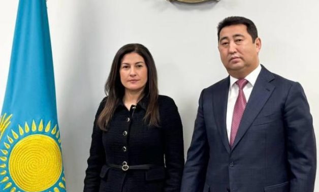 Le Kazakhstan est prêt à répondre aux besoins locaux de l'Égypte du blé, des grains: ministre kazakh de l'agriculture