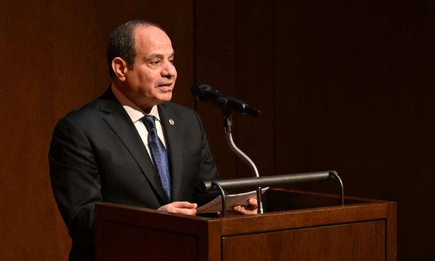 Le président SISI félicite le président transitionnel de la nouvelle Syrie Al-Sharaa