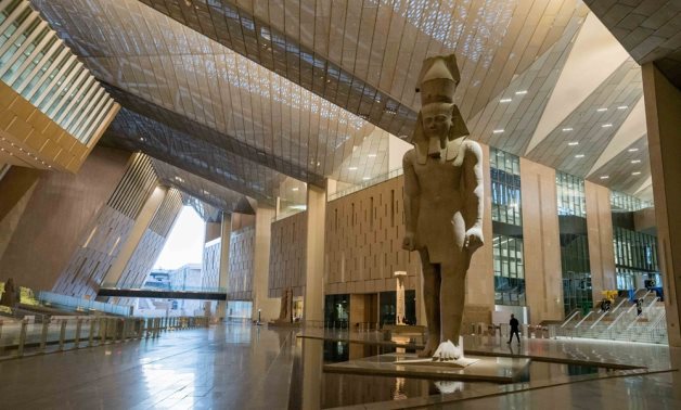 Le président Sisi invite le roi espagnol, Queen à assister à l'ouverture du Grand Egyptian Museum en juillet
