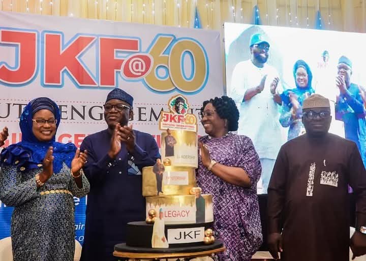 Leadership pas titre mais sacrifice, service aux gens - Fayemi