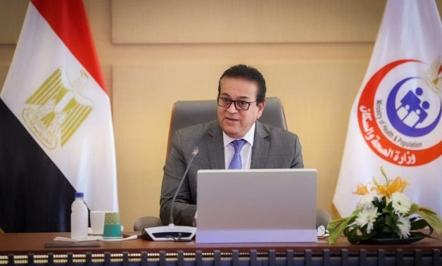 Nous sommes en mesure de produire 60% des vaccins en Afrique d'ici 2040, ministre égyptien de la santé