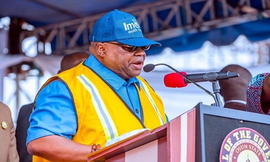 Sondages d'Osun LG: Adeleke met en garde contre la violence, actes anti-démocratiques