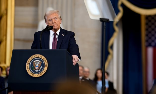Trump dit n'imposera pas le plan de prise de contrôle de Gaza, surpris par le rejet égyptien-jordain