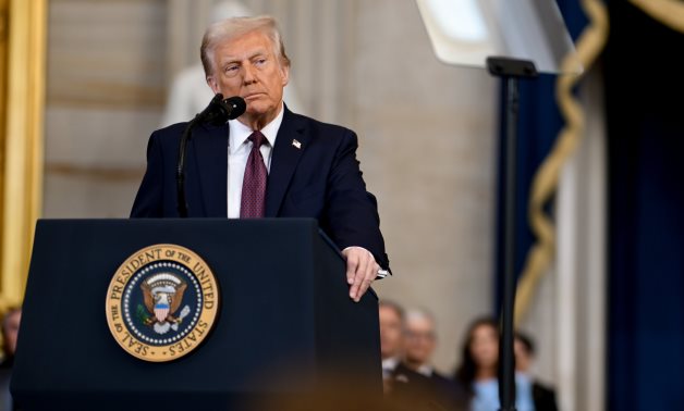 Trump dit qu'il n'y a pas de «précipitation» sur son plan de «prise de contrôle» de Gaza largement choquant