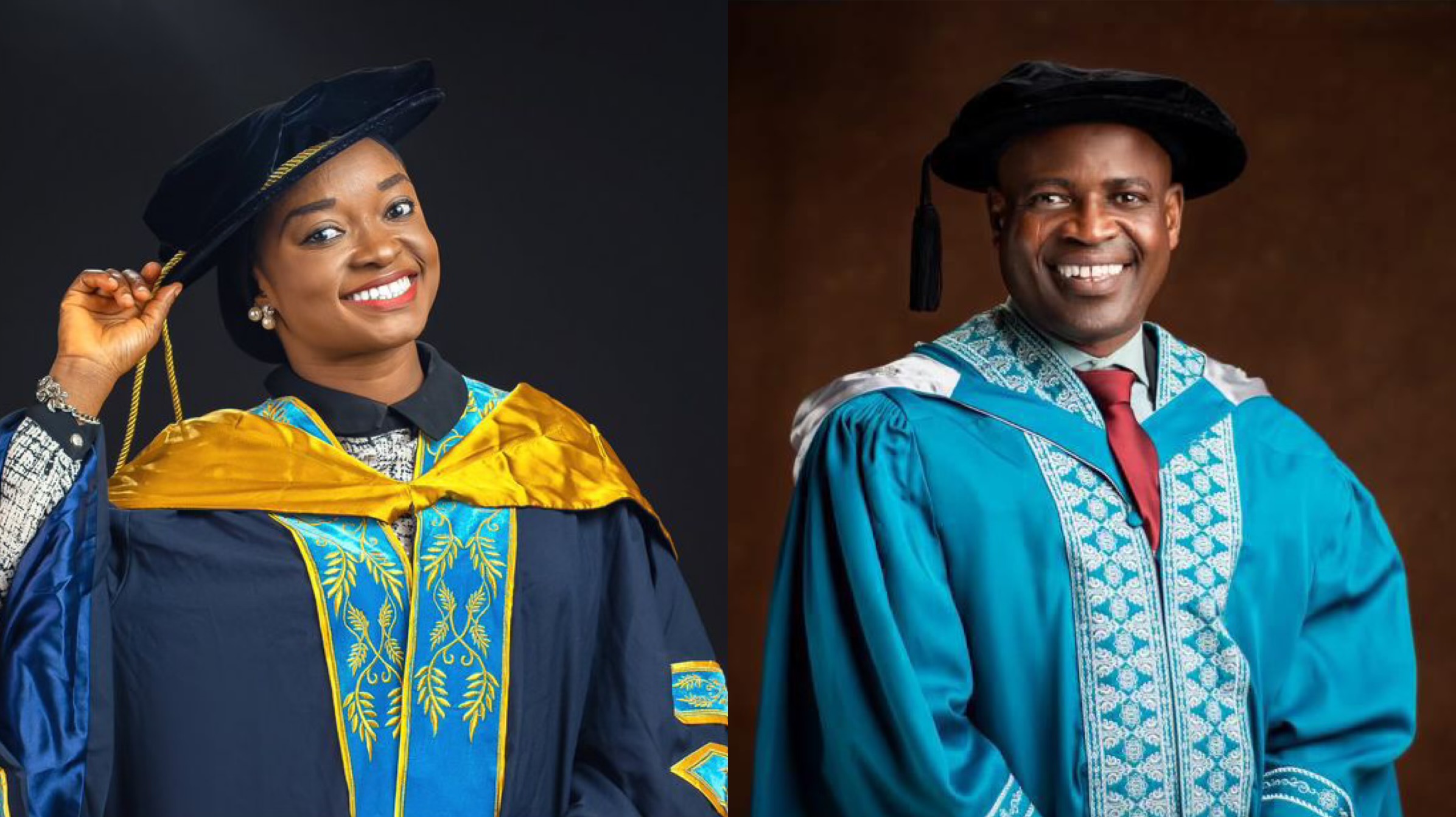 Unilorin Masscomm obtient deux nouveaux professeurs