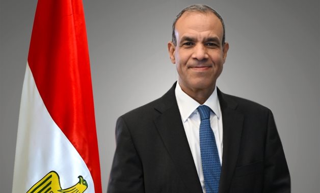 Avant l'urgence Sommet arabe sur Gaza: l'Egyptien FM tient une série de réunions avec des homologues