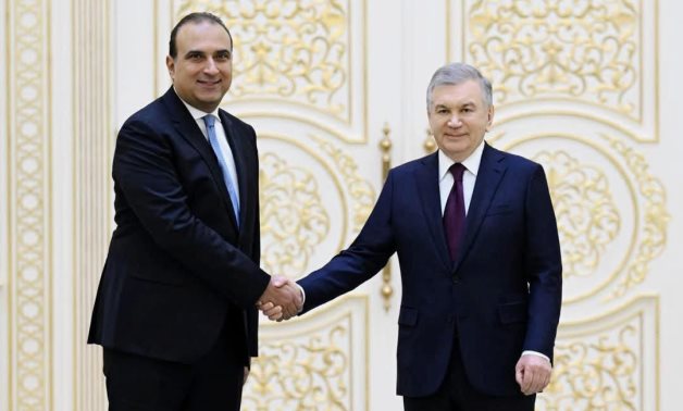Egypt Eyes partenariat avec l'Ouzbékistan dans 5 secteurs industriels