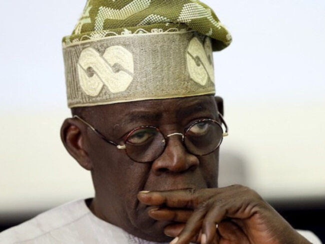 Adressez les rendez-vous déséquilibrés dans votre gouvernement, APC Chieftain indique que Tinubu